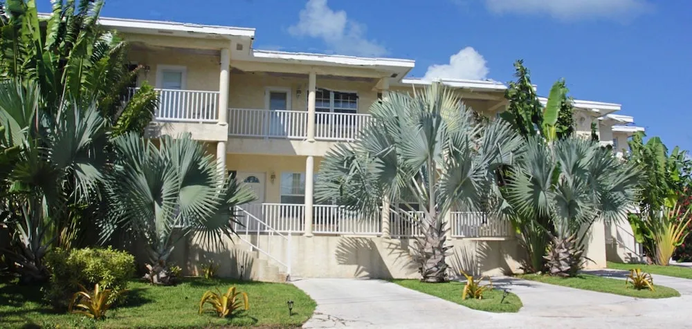 Sapphire Garden Townhouses George Town