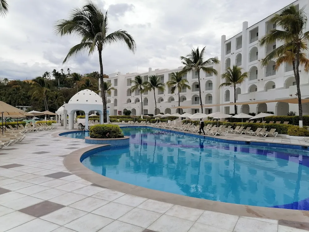 Sierra Mar All Inclusive at Tesoro Manzanillo