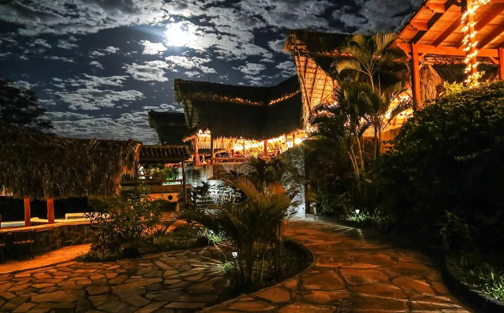 Hacienda Puerta Del Cielo Ecolodge & Spa Nandasmo