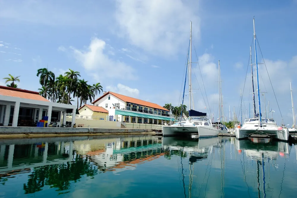 Marina Hotel at Shelter Bay Colón