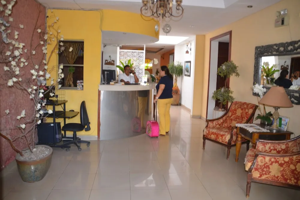 Hotel Aloha Managua