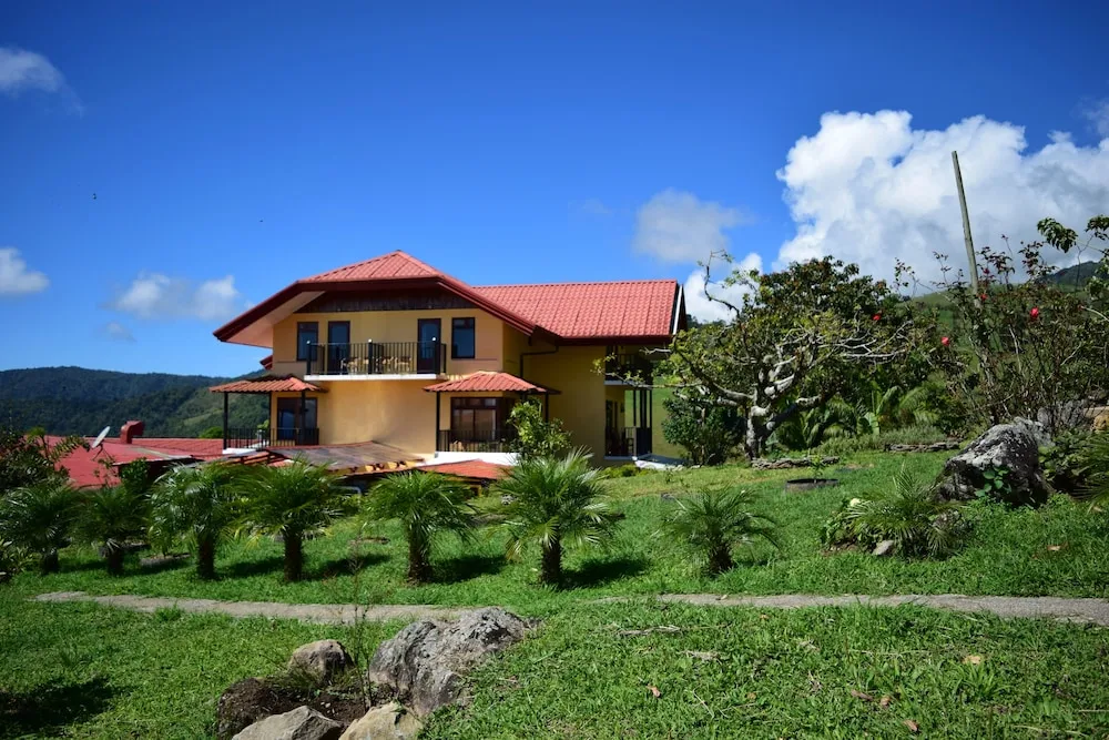 Guayabo Lodge Turrialba