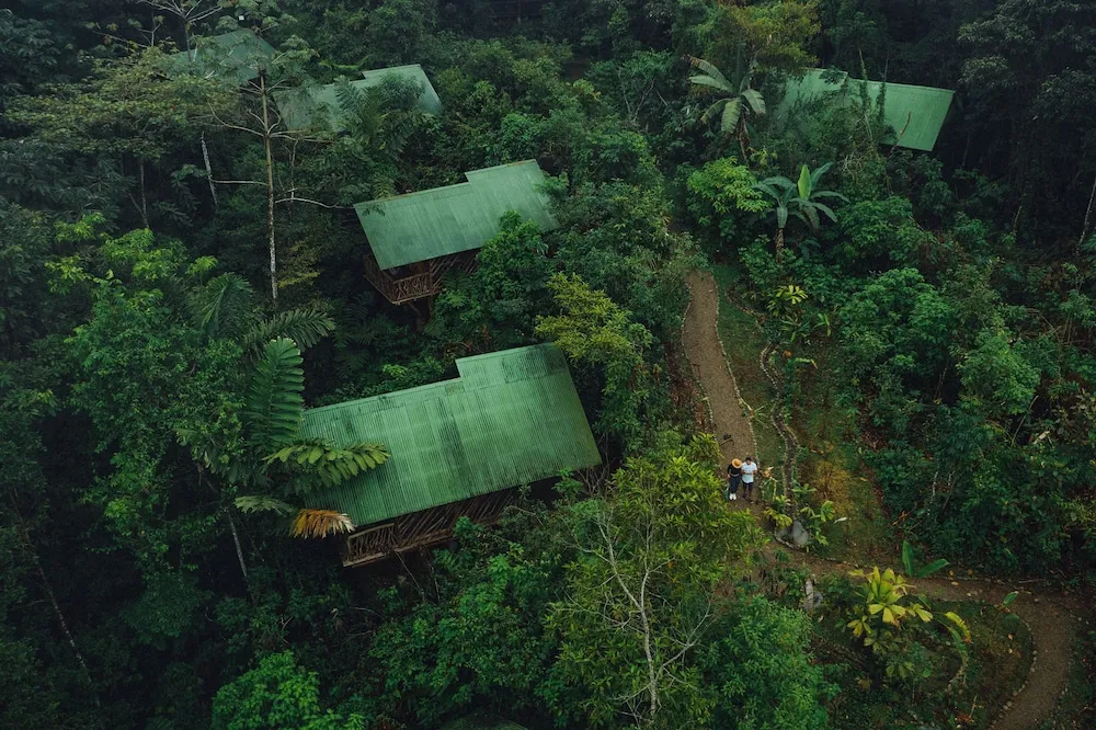 La Tigra Rainforest Lodge San Lorenzo