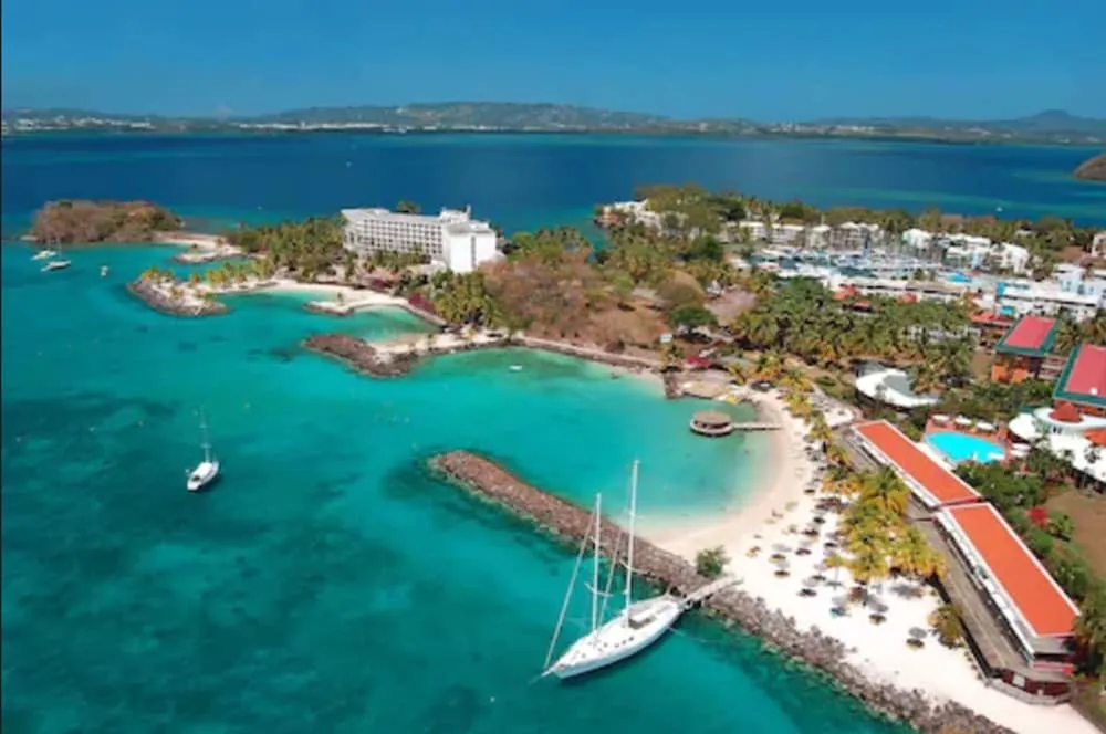 Hotel Bakoua Les Trois Ilets Les Trois-Îlets