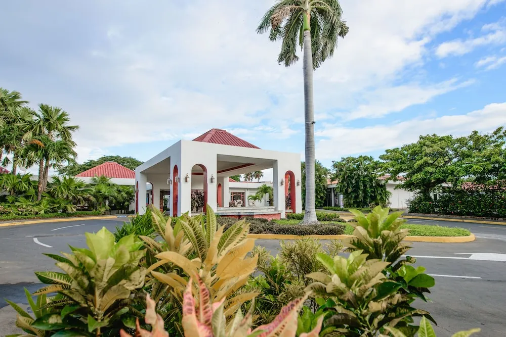 Hotel Globales Camino Real Managua Managua