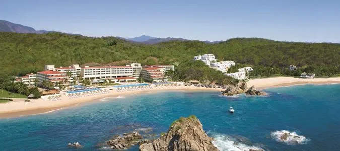 Dreams Huatulco Resort & Spa - All Inclusive Santa María Huatulco