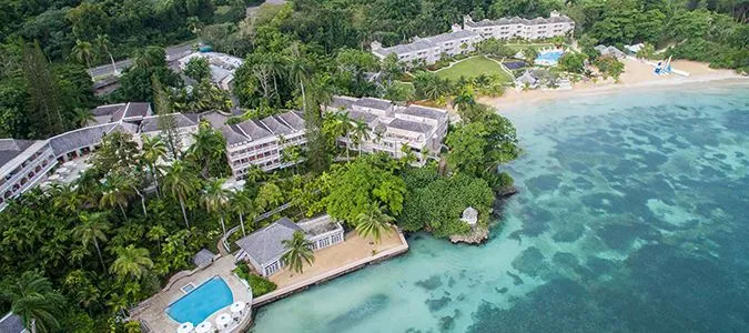 Couples Sans Souci - All Inclusive Ocho Rios