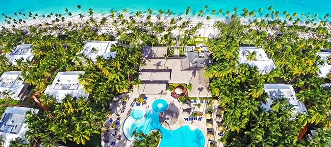 Grand Palladium Palace Resort Spa & Casino - All Inclusive Punta Cana