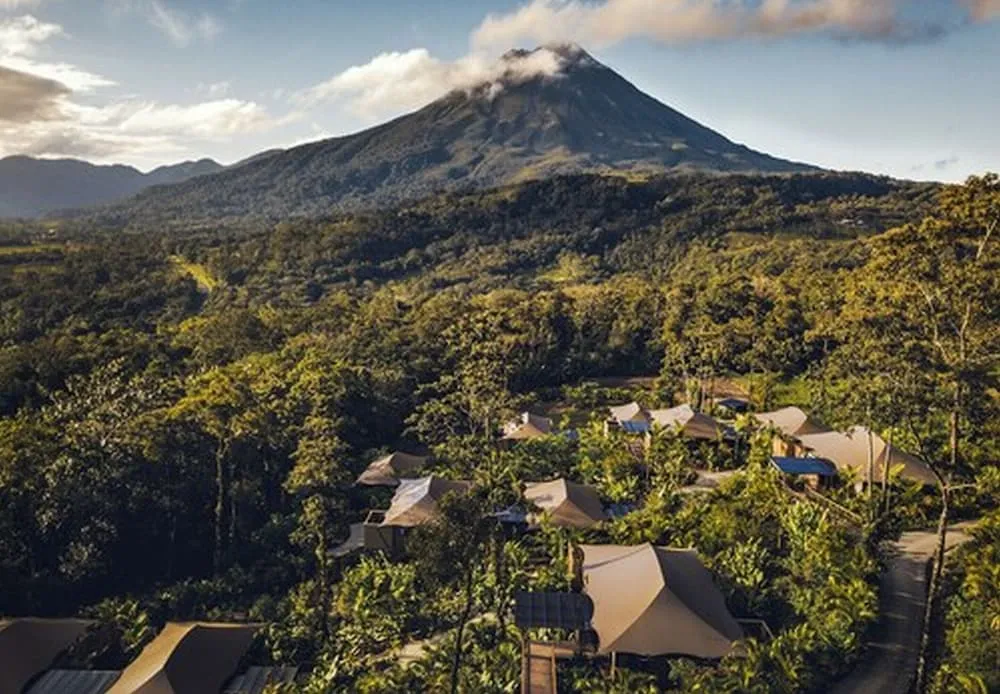 Nayara Tented Camp La Fortuna