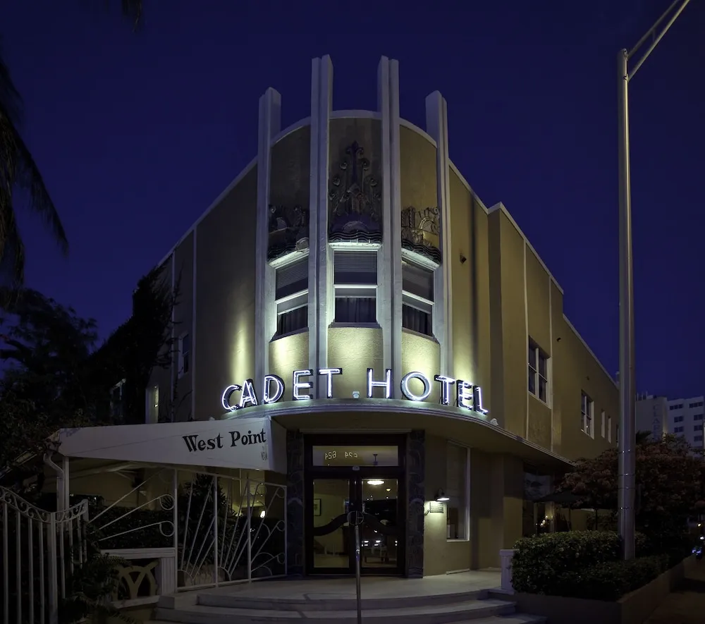 Cadet Hotel Miami Beach