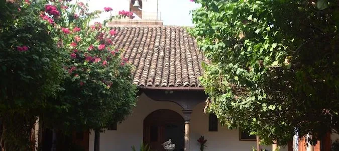 Casa La Merced Granada