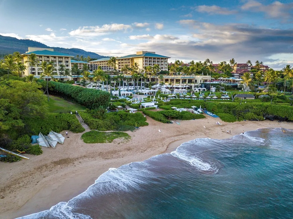 Four Seasons Resort Maui at Wailea Kihei