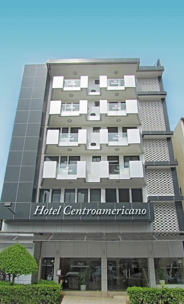 Hotel Centroamericano Panama City