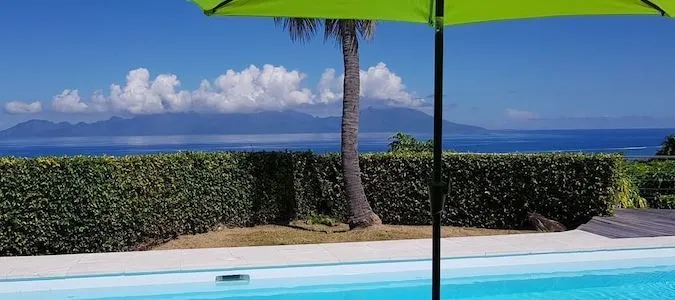 Villa Riviera - Tahiti Punaauia