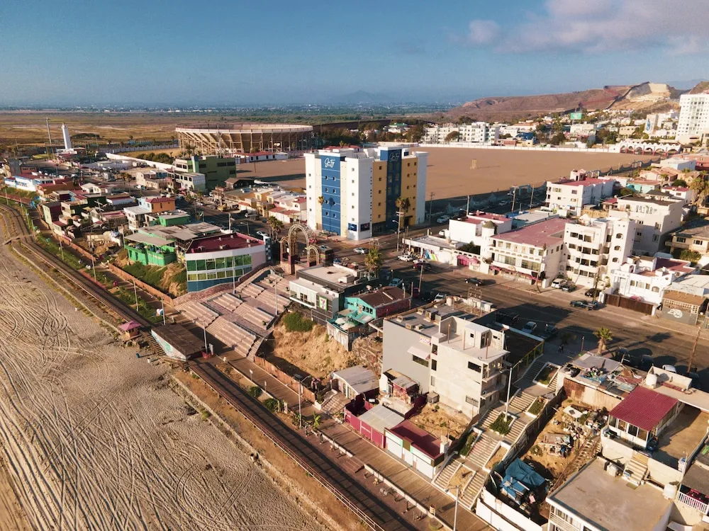 Hotel Jatay Tijuana