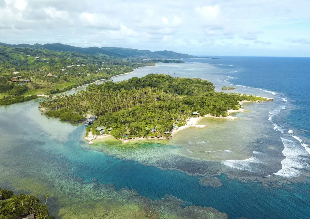 Savasi Island Resort Savusavu