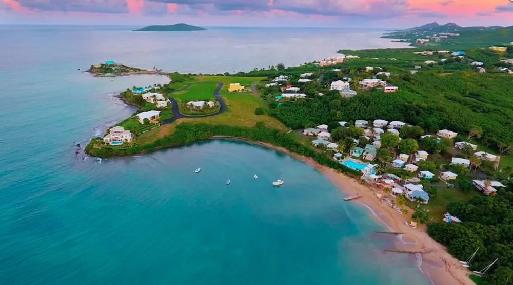 Chenay Bay Beach Resort Christiansted