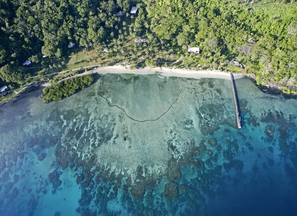 The Remote Resort, Fiji Islands Nawi