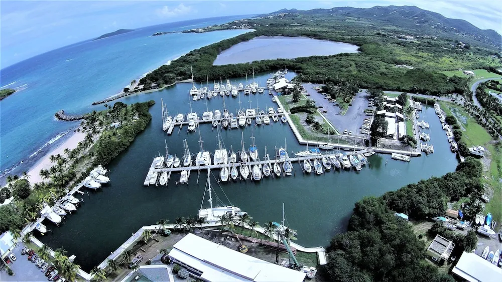 Tamarind Reef Resort Spa & Marina Christiansted