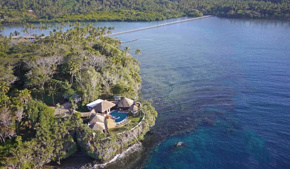 Wavi Island Villas Savusavu