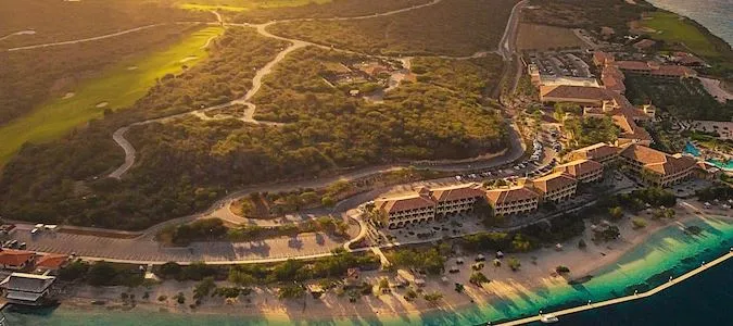 Santa Barbara Beach & Golf Resort Willemstad