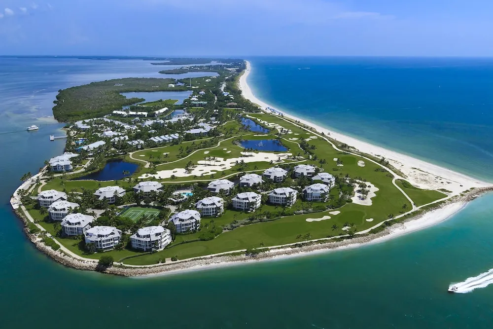 South Seas Island Resort Captiva