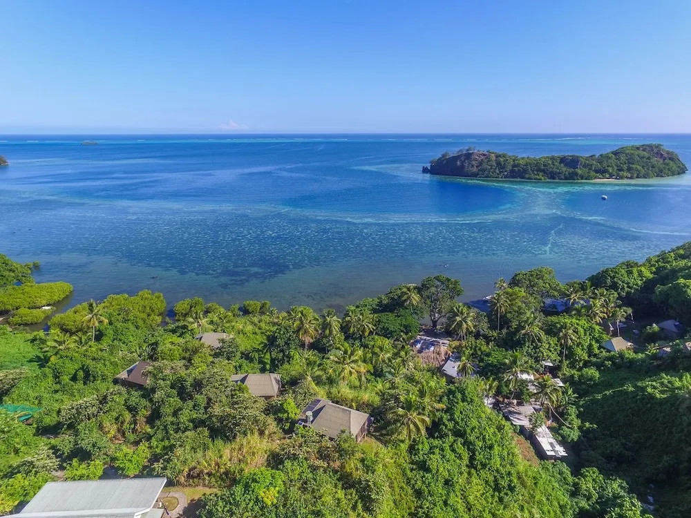 Matava - Fiji...Untouched Kadavu Island