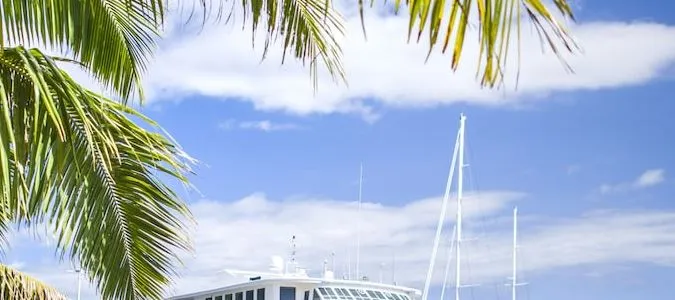 Papeete Harbour by Haumana Cruises Papeete