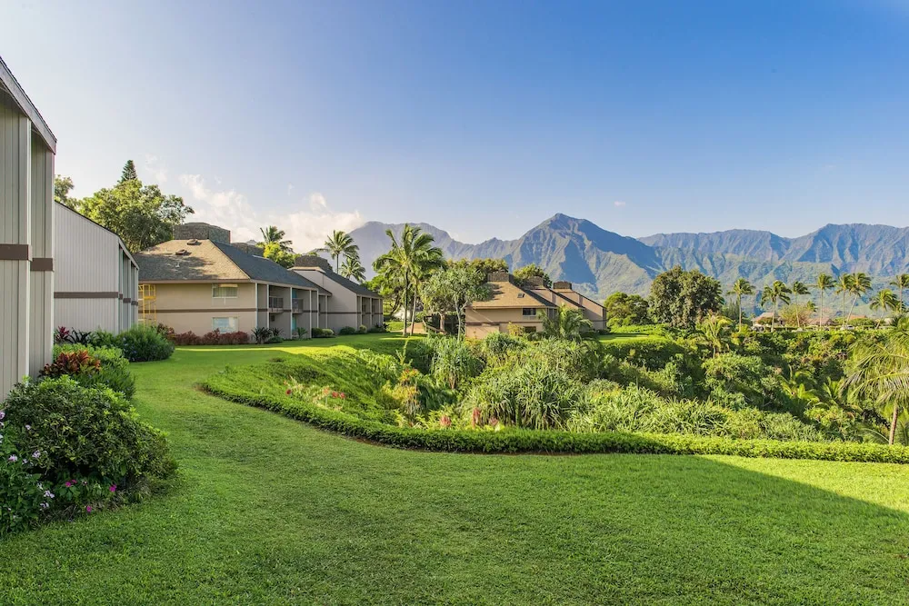 Princeville Oceanfront Villas Princeville