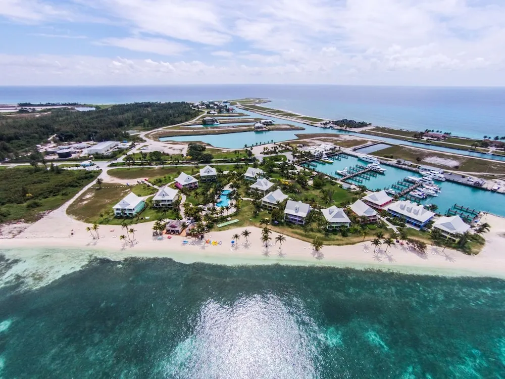 Old Bahama Bay Resort & Yacht Harbour West End