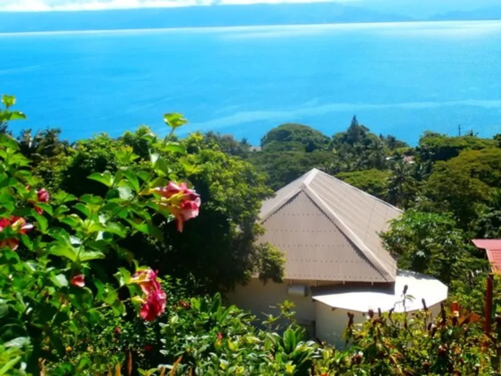 Korovesi Sunshine Villas Savusavu