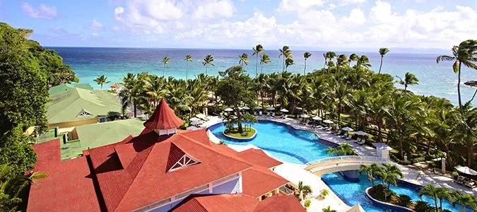 Bahia Principe Luxury Cayo Levantado - All Inclusive Samana