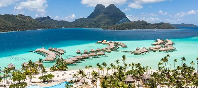 Le Bora Bora by Pearl Resorts VAITAPE