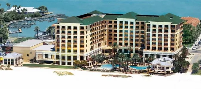 Sandpearl Resort Clearwater Beach