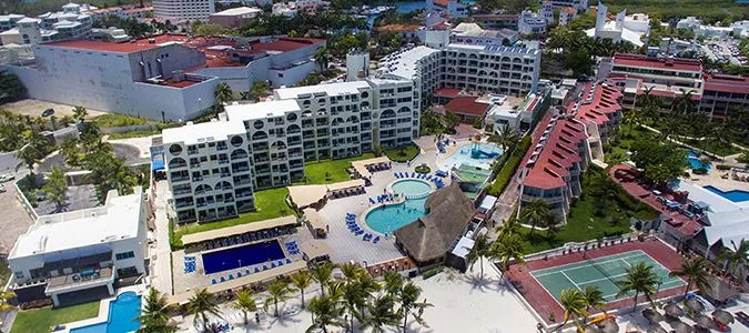 Aquamarina Beach Hotel - All Inclusive Cancun