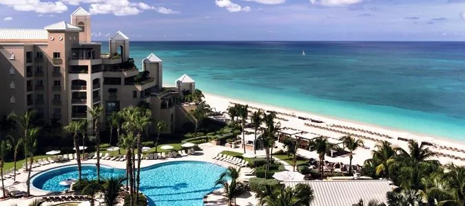 The Ritz-Carlton Grand Cayman - European Plan Grand Cayman