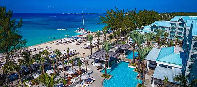 The Westin Grand Cayman Seven Mile Beach Resort & Spa - European Plan Grand Cayman