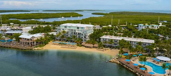 Postcard Inn Beach Resort & Marina Islamorada