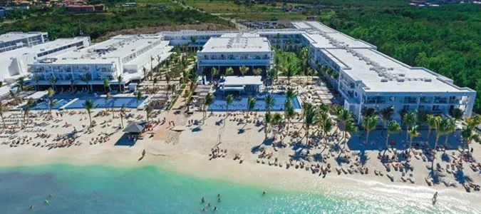 Riu Reggae - AIl Inclusive Montego Bay