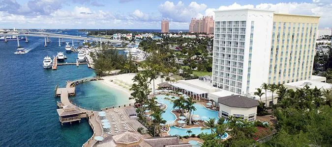 Warwick Paradise Island Bahamas - All Inclusive Paradise Island