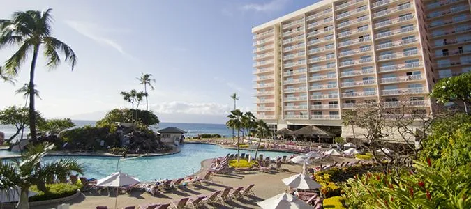 Ka'anapali Beach Club Maui