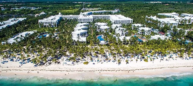 Riu Palace Bavaro - All Inclusive Punta Cana