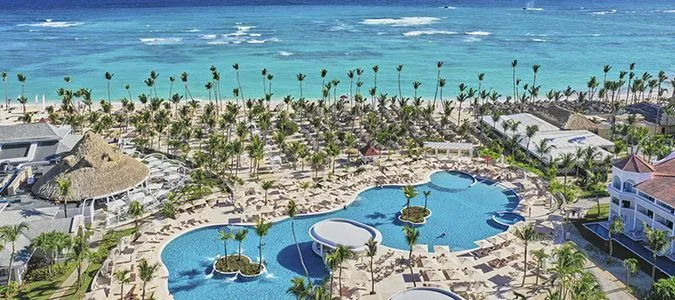 Luxury Bahia Principe Ambar Blue - Don Pablo Collection - AI Punta Cana