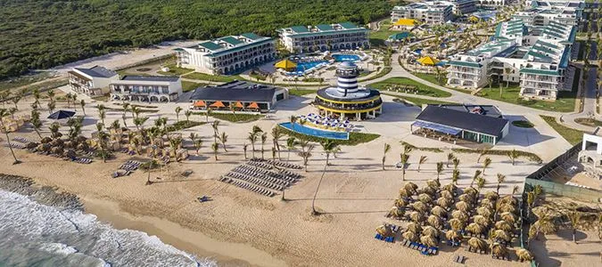 Ocean El Faro - All Inclusive Punta Cana