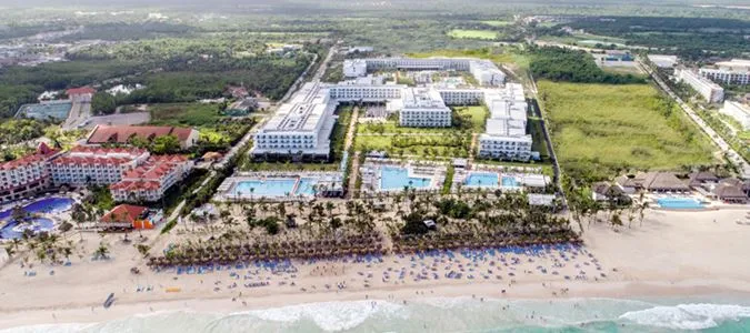 Riu Republica - All Inclusive Punta Cana