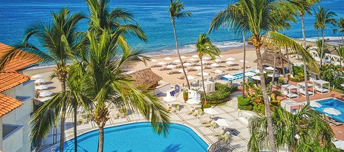 Buenaventura Grand Hotel & Great Moments Puerto Vallarta - All Inclusive Puerto Vallarta