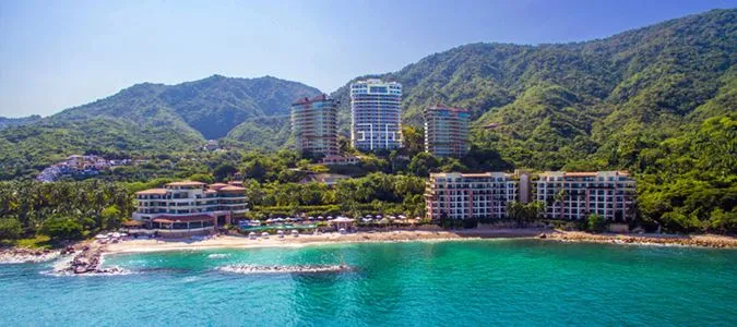 Garza Blanca Preserve Resort & Spa -All Inclusive Puerto Vallarta