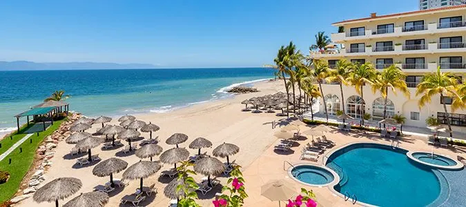 Villa del Palmar Beach Resort & Spa Puerto Vallarta - All Inclusive Puerto Vallarta