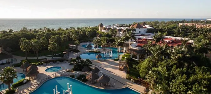 Grand Sunset Princess All Suites & Spa Resort - AIl Inclusive Playa del Carmen