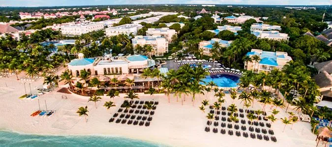 Royal Hideaway Playacar - All Inclusive Playa del Carmen